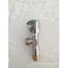 Forged Plumbing Brass Water Angle Valve with Foctory Price (YD-5009-1)